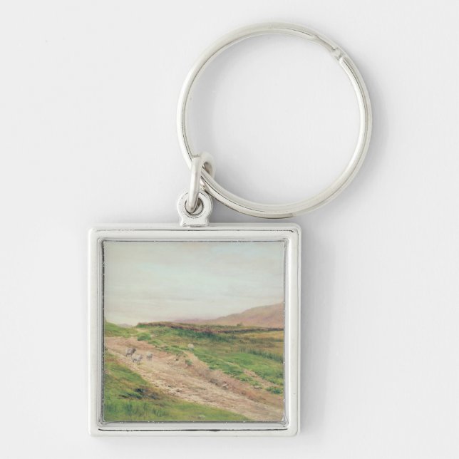 Lake District Key Ring (Front)