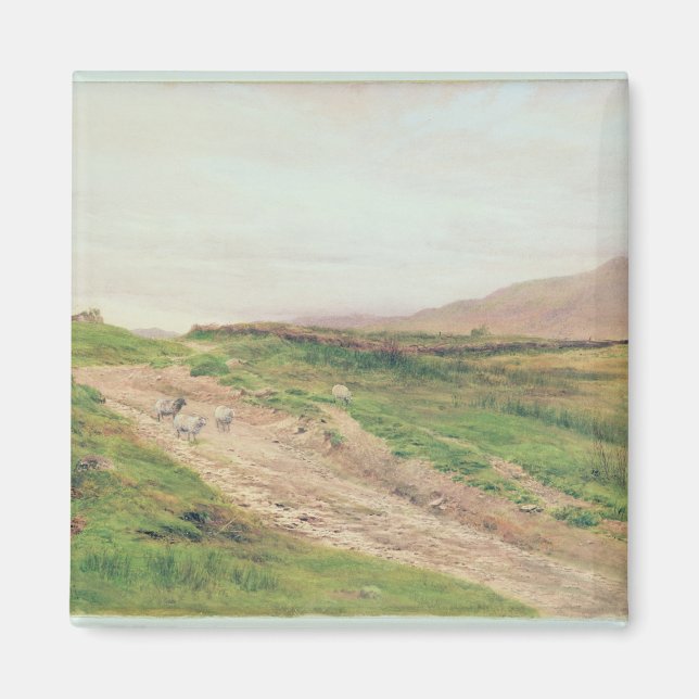 Lake District Magnet (Front)