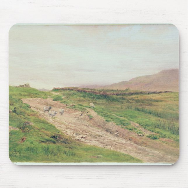 Lake District Mouse Mat (Front)