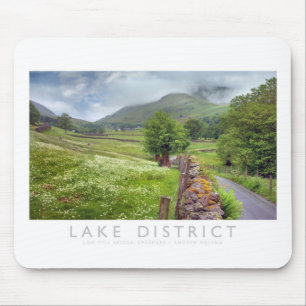 Lake District Mouse Mat
