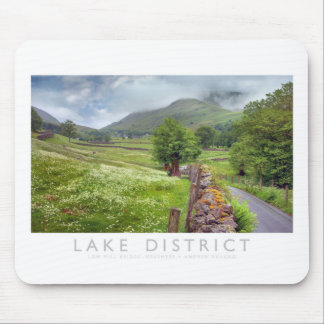 Lake District Mouse Mat