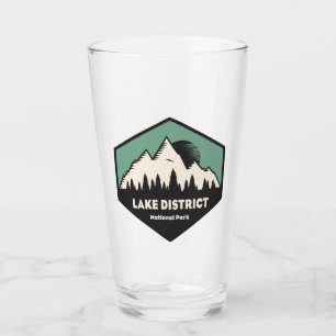 Lake District National Park Glass