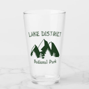 Lake District National Park Glass