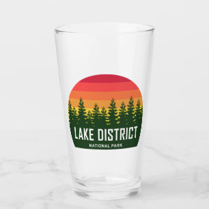 Lake District National Park Glass