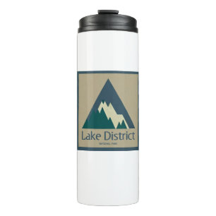 Lake District National Park Rustic Thermal Tumbler