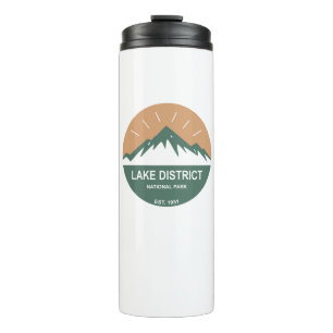Lake District National Park Thermal Tumbler