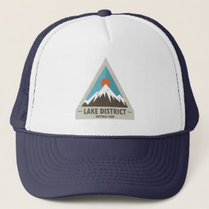 Lake District National Park Trucker Hat