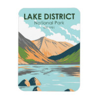 Lake District National Park Wasdale Head England