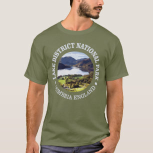 Lake District NP T-Shirt