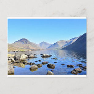 Lake District Postcard