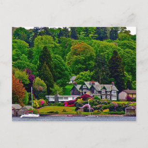 Lake District Postcard