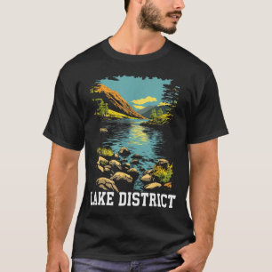 Lake District T-Shirt