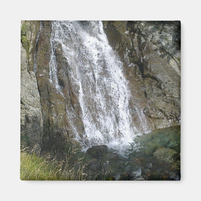 Lake District Waterfall Magnet (Front)