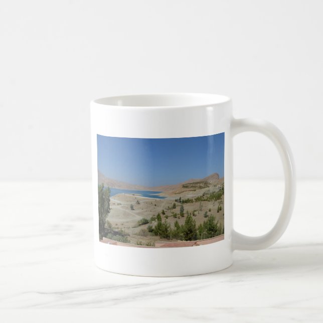 Lake Ducan3 Coffee Mug (Right)