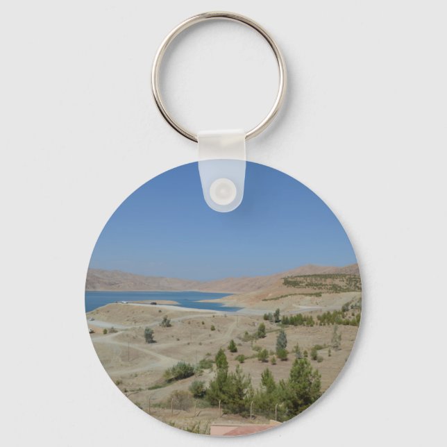 Lake Ducan3 Key Ring (Front)