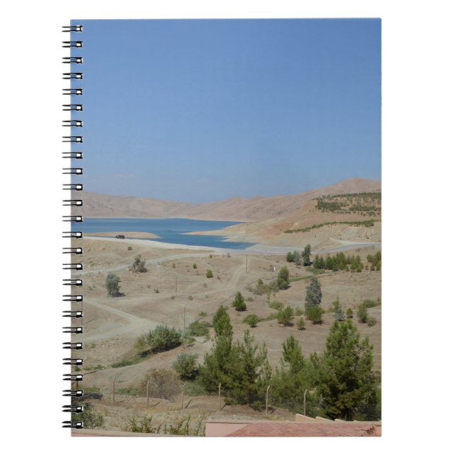Lake Ducan3 Notebook (Front)