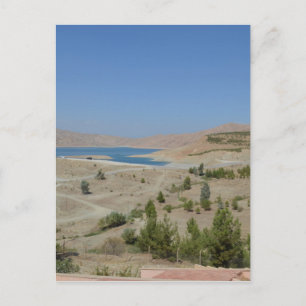Lake Ducan3 Postcard