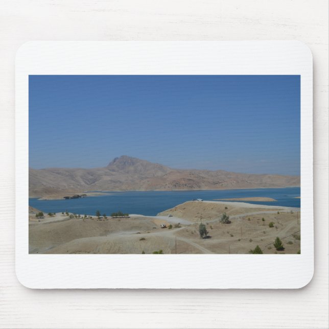 Lake Ducan Mouse Mat (Front)
