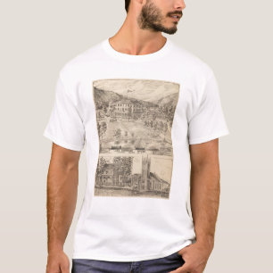 Lake Dunmore House in Salisbury T-Shirt