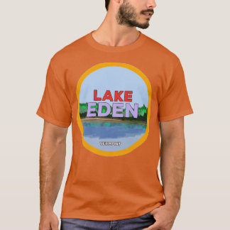Lake Eden Vermont T-Shirt