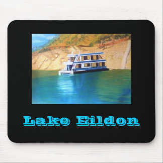 Lake Eildon Mouse Mat