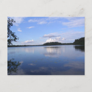 Lake Emmes Postcard