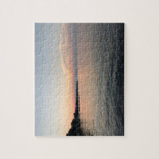 Lake Erie Jigsaw Puzzle