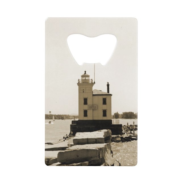 Lake Erie Lighthouse (Front)