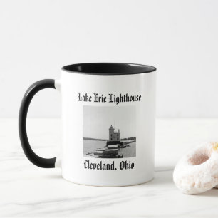 Lake Erie Lighthouse Mug