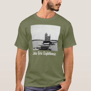Lake Erie Lighthouse T-Shirt