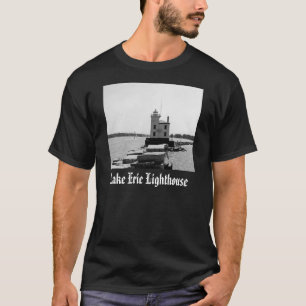 Lake Erie Lighthouse T-Shirt