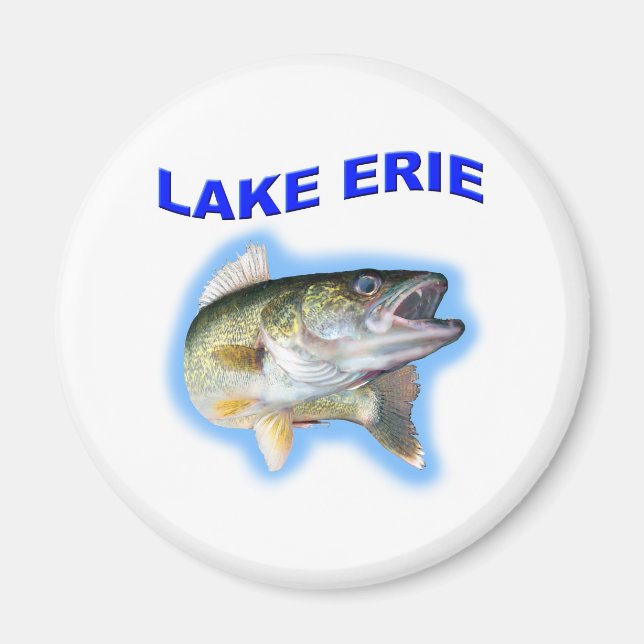 Lake Erie Magnet (Front)