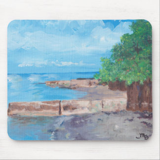 Lake Erie Mouse Pad