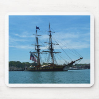 Lake Erie Old Ship Mouse Mat