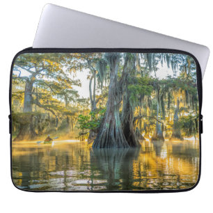 Lake Fausse Pointe State Park Laptop Sleeve