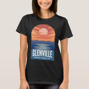 Lake Fishing Fly T-Shirt