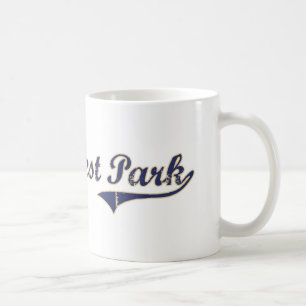 Lake Forest Park Washington Classic Design Coffee Mug