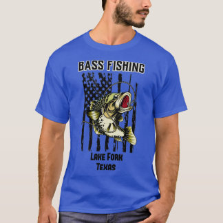 Lake Fork Texas T-Shirt