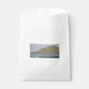 Lake Garda (by Koloman Moser) Favour Bags