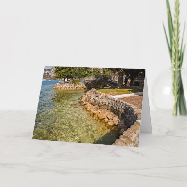 Lake Garda greetings cards (Front)
