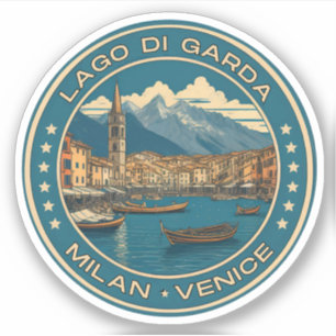 lake garda - lago di garda italian family trip