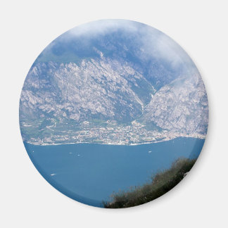Lake Garda Magnet
