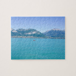 Lake Geneva Jigsaw Puzzle