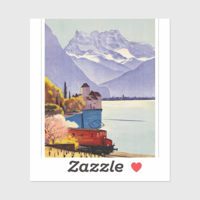 Lake Geneva Travel (Sheet)