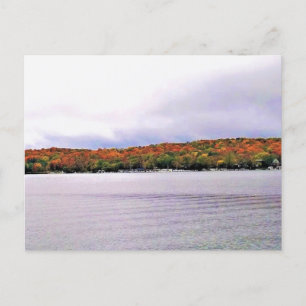 Lake Geneva, Wisconsin Postcard