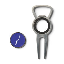 Lake George Divot Tool Bottle Opener With Marker