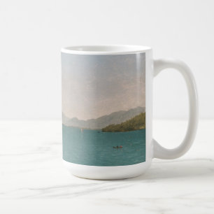 Lake George, Free Study Coffee Mug