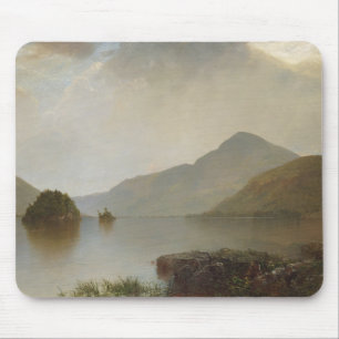 Lake George Mouse Mat