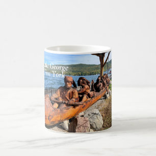 Lake George New York Coffee Mug