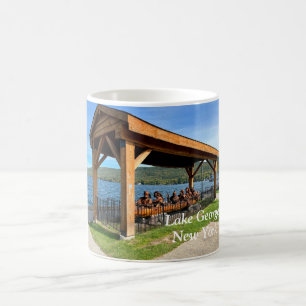 Lake George New York Coffee Mug